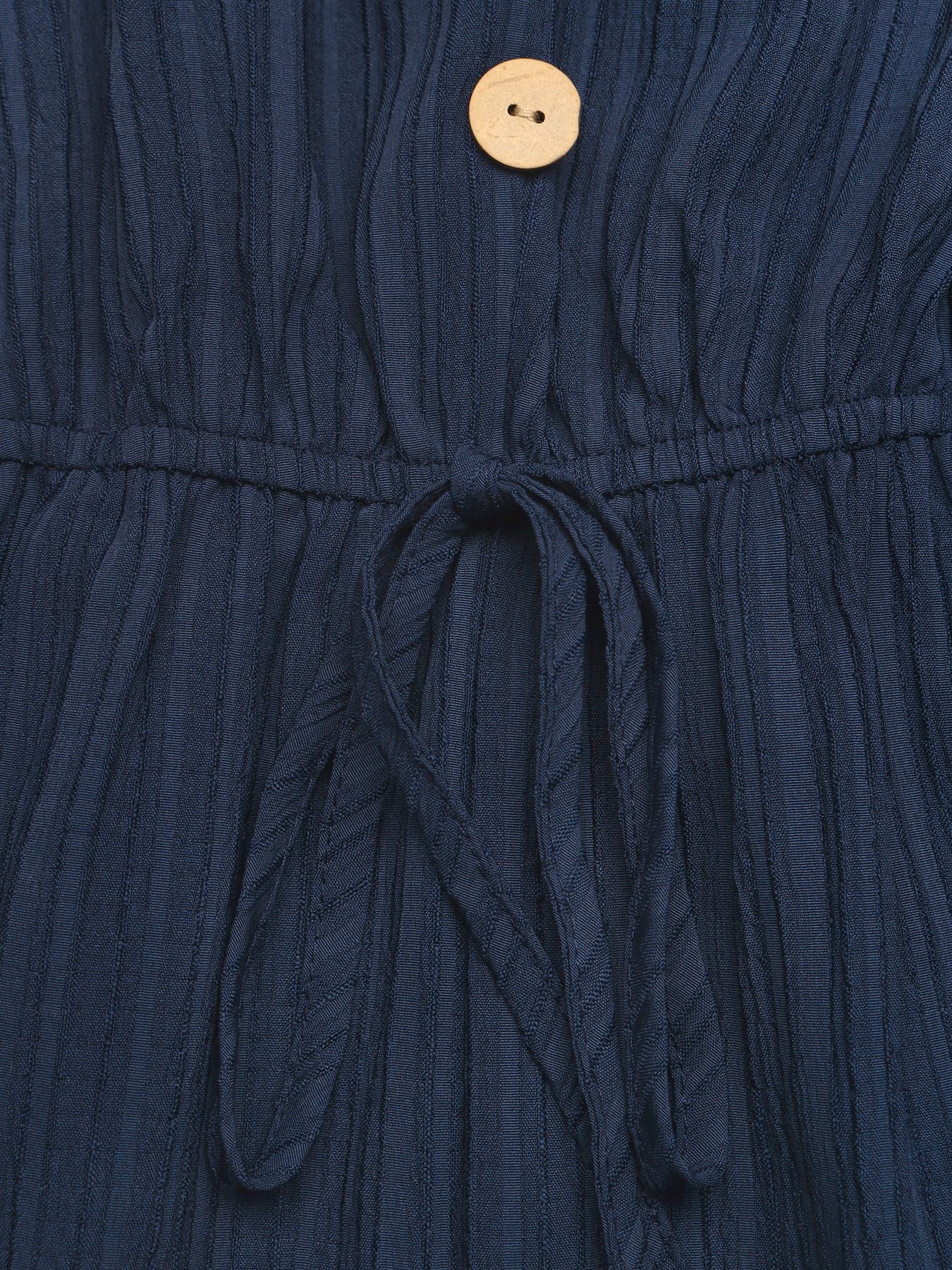 Sleeveless V-Neck Suspender Jumpsuit Shorts